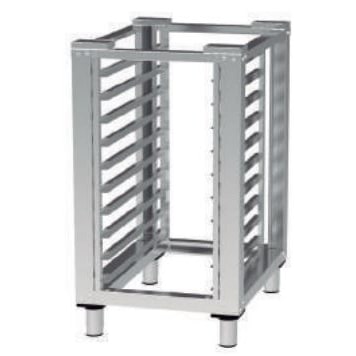 FM Steun voor compacte ovens Gn 2/3 - 460X495X850 STC-850-B