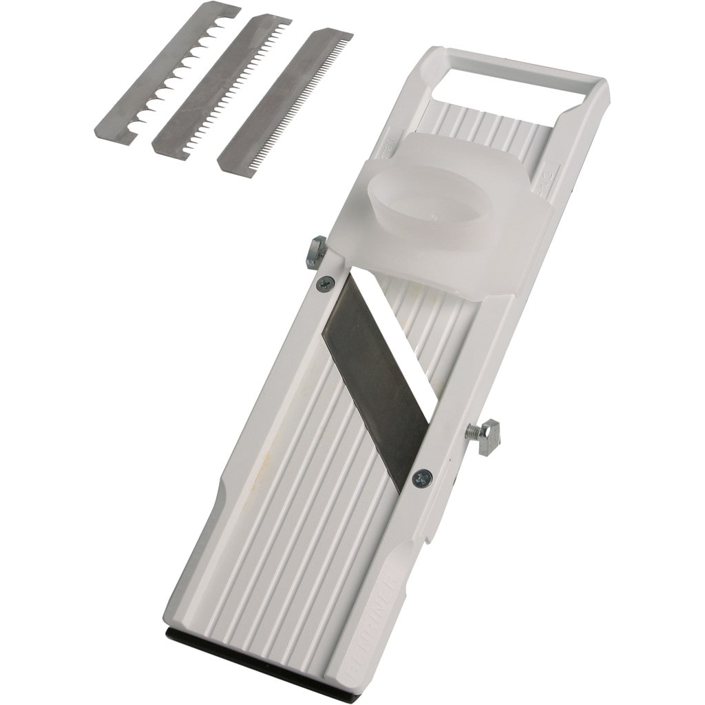 Benriner Mandoline / Gemüsehobel 64 mm Schnittbreite BN-64/W