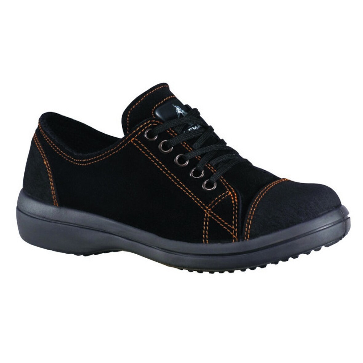 Chaussures De Sécurité Basses Femme Vitamine Bas S2 Src Noir 36