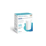 thumbnail of TP-LINK DECO X50-5G(1-pack) Modem 5G MESH wifi 6 AX3000