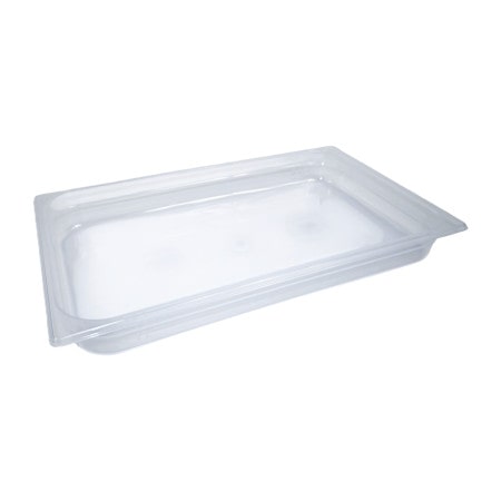 Bac Polypropylène GN 1/1 H. 65 mm - Gastroland