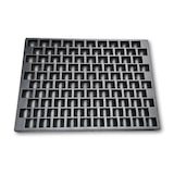 thumbnail of CombiCraft stevige kunststof telbak voor 1000 munten