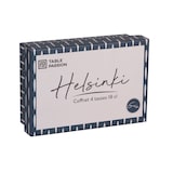 thumbnail of Coffret de 4 tasses Helsinki bleu 18 cl -  18.00 cl Rond Grès Table Passion 10.00x7.00 cm