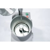 thumbnail of KRONEN KG-201 Gemüseschneider KG201 Edelstahl Schneidemaschine 300U/min