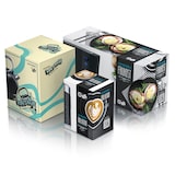 thumbnail of Arendo Frühstücks-Set in Schwarz matt - Wasserkocher / Toaster / Milchaufschäumer