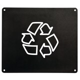 thumbnail of ROSSIGNOL Plaque signalétique de tri murale COLLEC recyclable