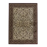 thumbnail of Teppich Schlafzimmer Orientalisch Elegant Waschbar Strapazierfähig Wohnzimmer Esszimmer Creme 300x400 cm – SELVA von Kadima Design