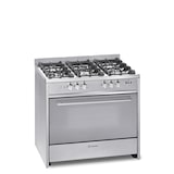 thumbnail of MEIRELES cocina gas 90cm 5 fuegos horno gas inox G 910 X