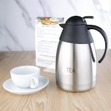 thumbnail of Olympia thermoskan RVS 1,5L TEA