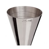 thumbnail of Medidor duplo preciso 25/50 ml