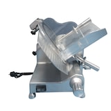 thumbnail of METRO PROFESSIONAL Trancheur GFS4030, aluminium anodisé, 49,1 x 57,7 x 42,7 cm, 250 W, Ø de la lame : 30 cm, épaisseur de coupe : 0-15 mm, argenté