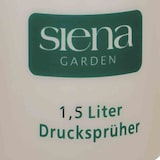 thumbnail of Drucksprüher, Fassungsvermögen 1,5 Liter