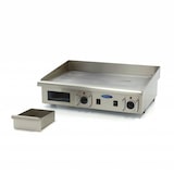 thumbnail of Griddle - Glatt - 73cm - inkl. Auffangschale - 400V