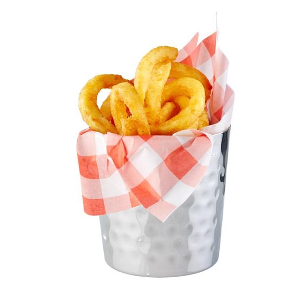 APS 40607 Servier-Eimer / -Becher  Ø 8,5 cm, H: 8,5 cm