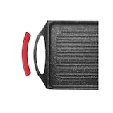 thumbnail of Lacor - Chapa-Grill Alumínio Fundido 34X26 Eco-Piedra