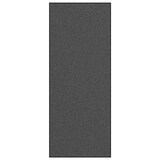 thumbnail of vidaXL Deurmat Anders Antraciet en Zwart 120 x 300 cm Polyamide en PVC