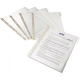 thumbnail of DURABLE FUNCTION Sichttafel-System, transparent, doku.echte Folie, DIN A4, 5/VE