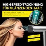 thumbnail of STYLE & SHINE by VITALmaxx Slim Hairdryer - Faltfunktion, 2 Ausätze & BLDC-Motor