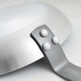 thumbnail of Bratpfanne aus Aluminium mit Teflonbeschichtung, Ø 28 cm