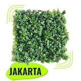 thumbnail of GeckoWall “Jacarta” | Parede de planta de selva premium | Revestimentos de parede para hotelaria plantas artificiais | Painéis de parede tropicais