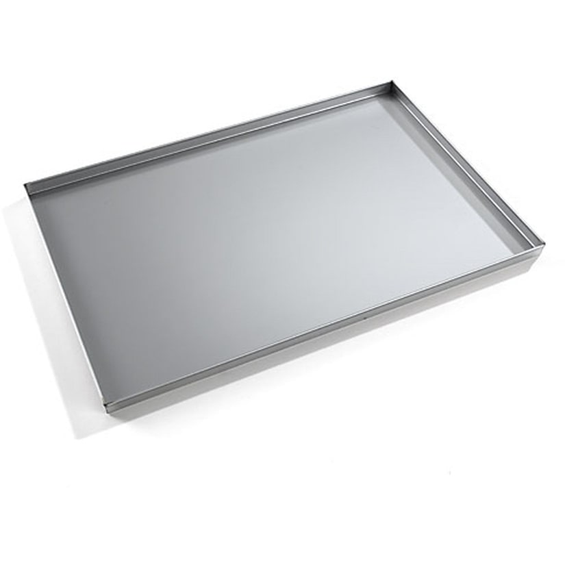 SARO Backblech in Bäckereimaß aus Aluminium