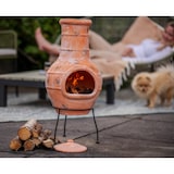 thumbnail of Chimenea de Barro RedFire Lima 36 cm ø