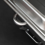 thumbnail of Stalgast Edelstahl Chafing Dish Basic, GN 1/1, 9 Liter