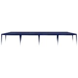 thumbnail of vidaXL Partytent 3x12 m PE blauw