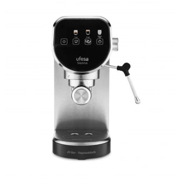 Cafetera Ufesa EXPRESS Sienna 20bar Superauto