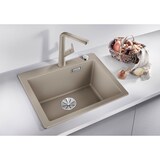 thumbnail of BLANCO PLEON 5 Einbauspüle / SILGRANIT / Anthrazit / Excenter -