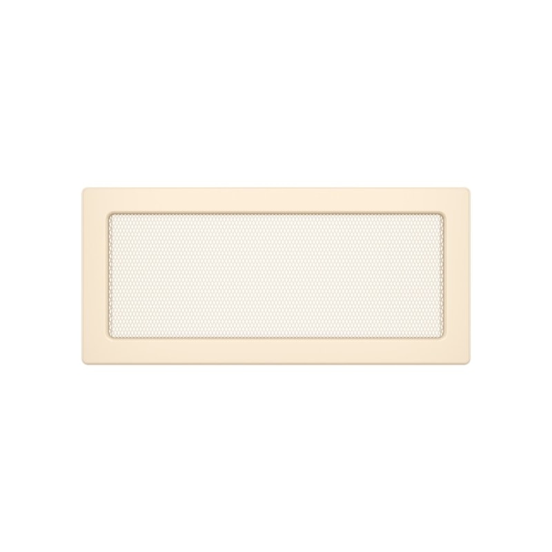 Lüftungsgitter für Crema-Kamin- Classic 17x37