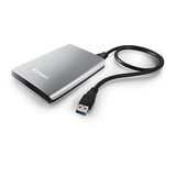 thumbnail of Verbatim Portables Festplattenlaufwerk Store 'n' Go USB 3.0, 2 TB, Silber