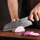 thumbnail of XinZuo - Damascus messenset 3-delig - B32 Feng series