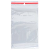 thumbnail of Q-Connect® KF11351 Druckbandbeutel - 80x120mm, transparent, 100 Stück