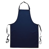 thumbnail of Portwest - Tablier de cuisine à bavette en polycoton Bleu Marine Taille Unique
