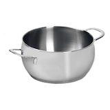 thumbnail of Lagostina Euforia, batteria set 11 pz in acciaio inox 18/10, adatto ad induzione