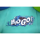 thumbnail of Bestway Parco acquatico gonfiabile H2OGO! Dodge & Drench, poliestere, 4.5 x 4.5 x 2.68 m, con rete di sicurezza, autogonfiabile, multicolore