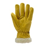 thumbnail of Coverguard - Gants anti froid jaune fleur de vachette fourrés EUROWINTER ISLANDE (Pack de 6) http://carbonn.fr/img/co/16.jpg Taille 11