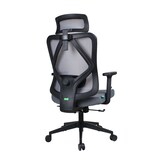 thumbnail of OfficeSense OS40 Ergonomische Bureaustoel – Kantelbaar in elke positie - Grijs