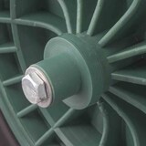 thumbnail of REWWER-TEC   Rad für Schubkarre PU