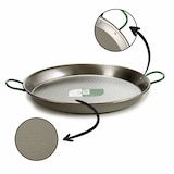 thumbnail of San Ignacio LA DEHESA - Gepolijste paellapan 50 cm voor 13 porties