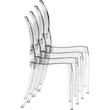 thumbnail of SIESTA EXCLUSIVE Lot de 4 chaises pour événements Elizabeth Transparent
