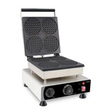 thumbnail of Waffeleisen 4St Runde Waffeln