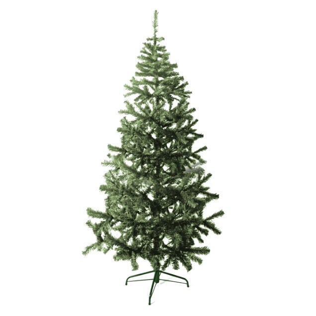 Árbol navidad 210cm 685 puntas