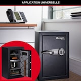 thumbnail of Master Lock Coffre-Fort Haute Sécurité Grande Capacité, Combinaison Électronique, 169 L, 95 x 55.1 x 50.2 cm MASTER LOCK