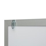 thumbnail of Cadre lumineux LED "Simple" A0 - alu/verre acrylique - VKF Renzel