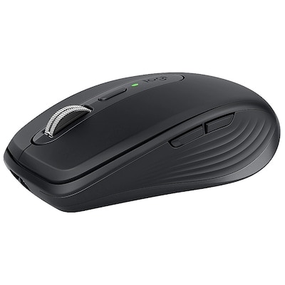 Logitech MX Anywhere 3 Kabellose Maus Graphite
