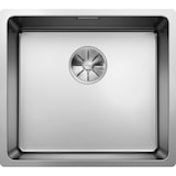 thumbnail of BLANCO ANDANO 450-IF Flachrandspüle / Edelstahl / Stopfen -