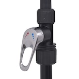 thumbnail of vidaXL Solardusche 20 L Aluminium HDPE
