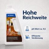 thumbnail of DR. SCHUTZ Parkett & Kork Reiniger 750ml für ca. 750m²